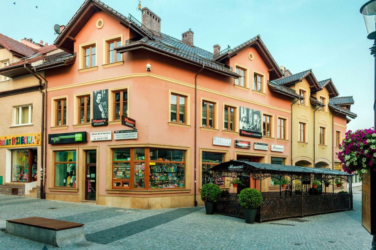 Ferienwohnung Arkada Wadowice Exterior foto